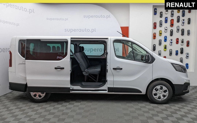 Renault Trafic cena 174658 przebieg: 1, rok produkcji 2024 z Żyrardów małe 407